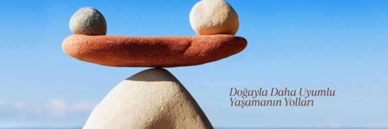 Doğayla Daha Uyumlu Yaşamanın Yolları