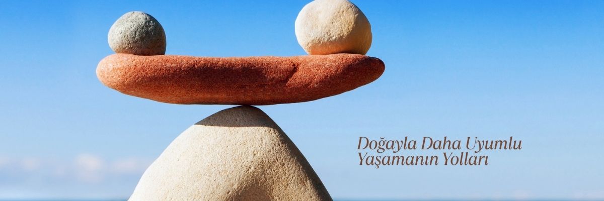 Doğayla Daha Uyumlu Yaşamanın Yolları