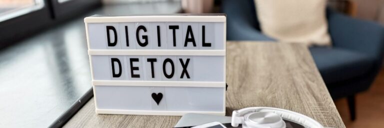 Dijital Detoks Yerine Dijital Diyet Mümkün mü