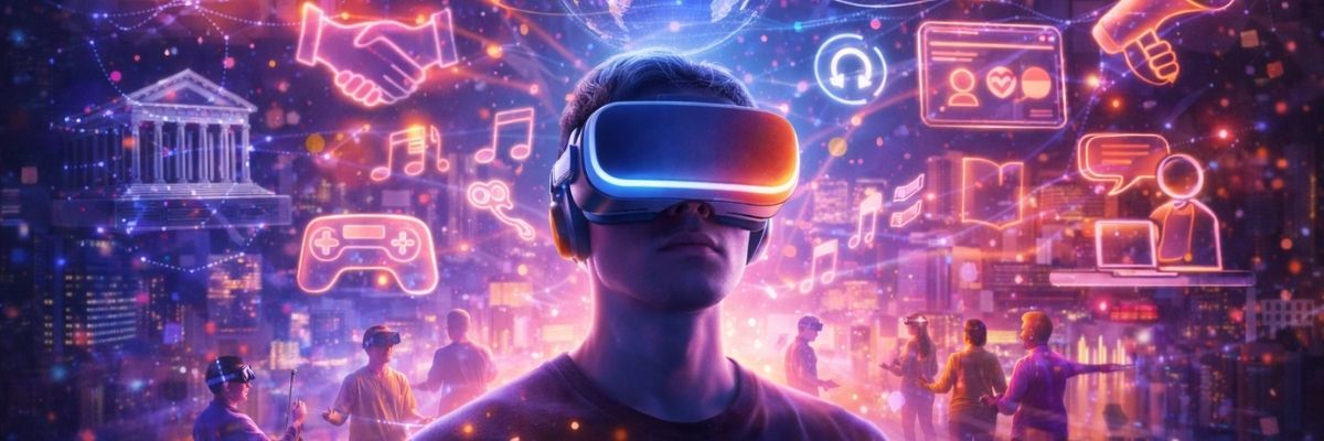 Metaverse Kavramının Kültür ve Topluma Etkileri